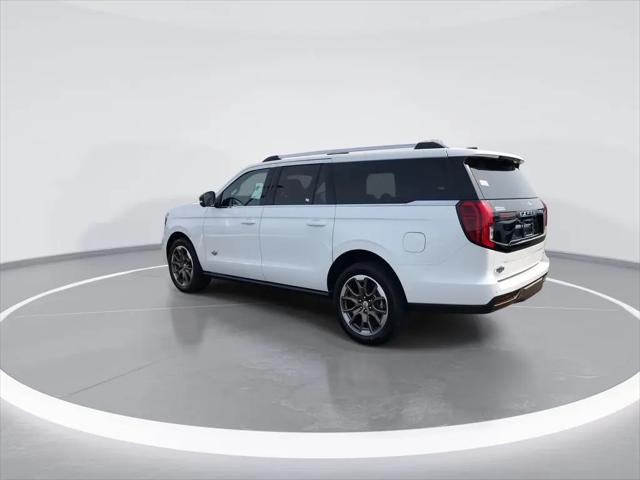 2026 Ford Expedition Max King Ranch MAX