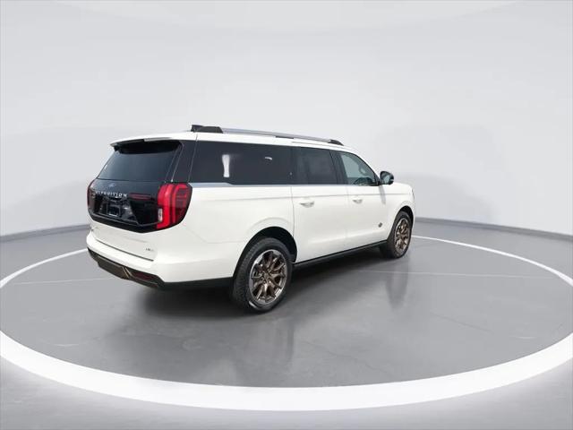 2026 Ford Expedition Max King Ranch MAX