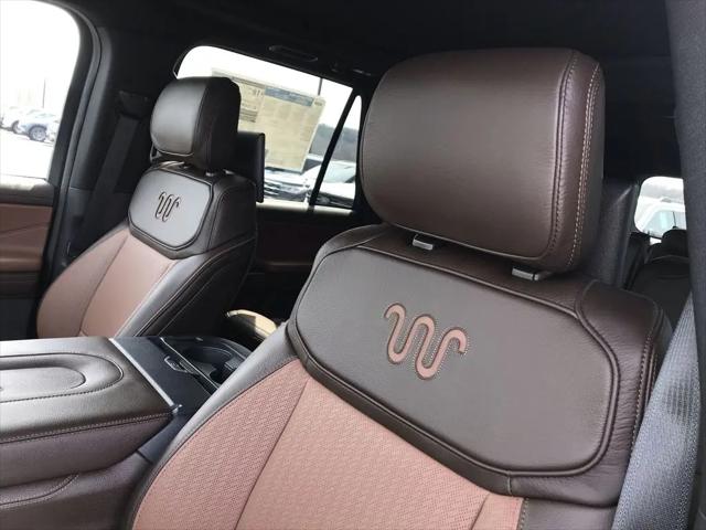 2026 Ford Expedition Max King Ranch MAX