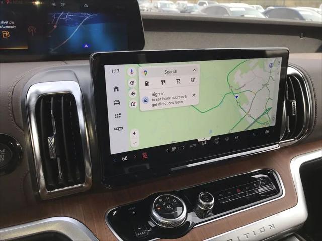 2026 Ford Expedition Max King Ranch MAX