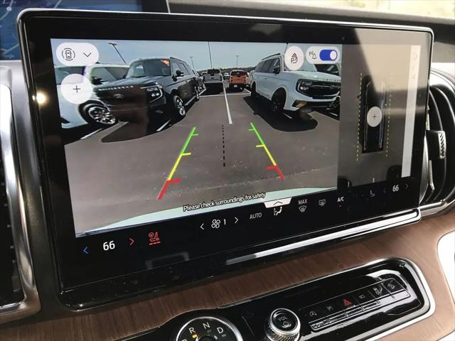 2026 Ford Expedition Max King Ranch MAX