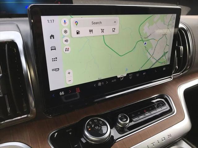 2026 Ford Expedition Max King Ranch MAX