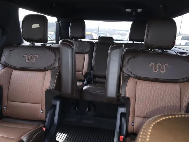 2026 Ford Expedition Max King Ranch MAX