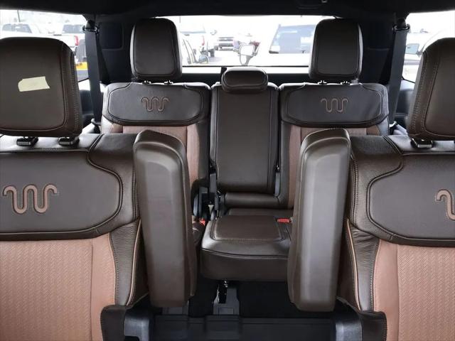 2026 Ford Expedition Max King Ranch MAX