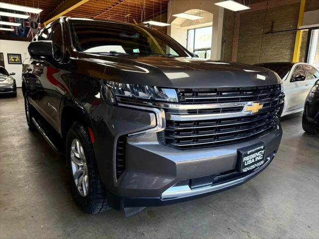 2021 Chevrolet Suburban 2WD LT for sale in Lawndale, CA