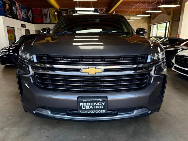 2021 Chevrolet Suburban 2WD LT