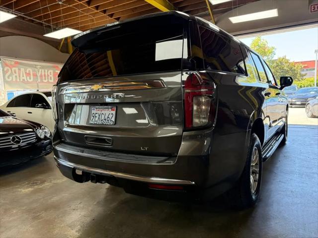2021 Chevrolet Suburban 2WD LT