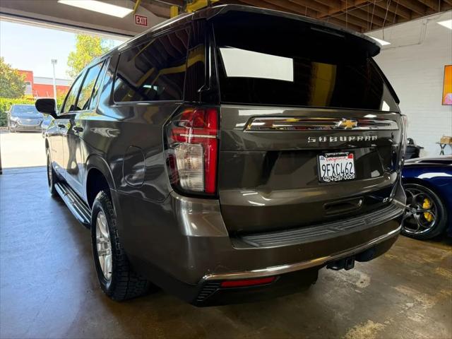 2021 Chevrolet Suburban 2WD LT