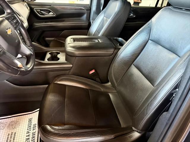 2021 Chevrolet Suburban 2WD LT