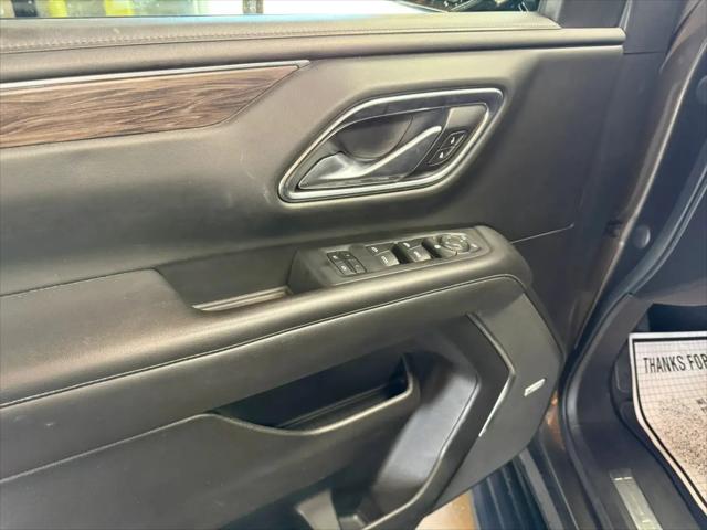 2021 Chevrolet Suburban 2WD LT