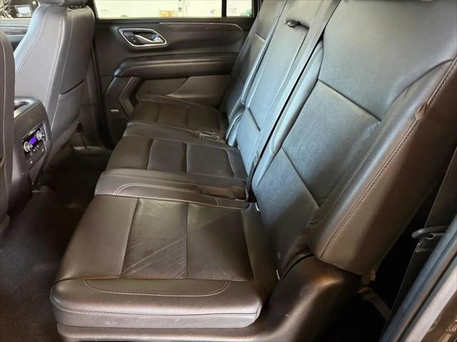 2021 Chevrolet Suburban 2WD LT