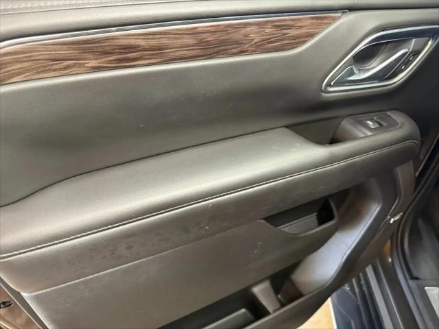 2021 Chevrolet Suburban 2WD LT