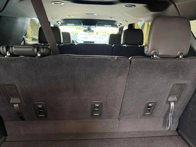 2021 Chevrolet Suburban 2WD LT