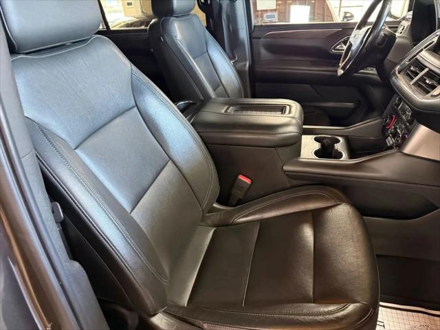 2021 Chevrolet Suburban 2WD LT