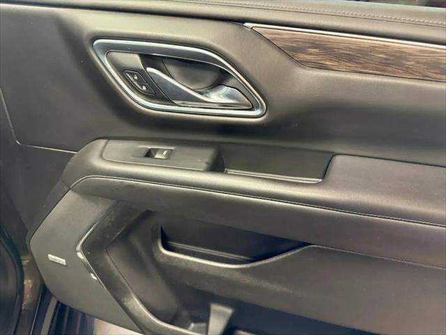 2021 Chevrolet Suburban 2WD LT