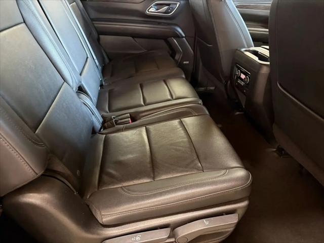 2021 Chevrolet Suburban 2WD LT