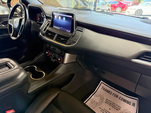 2021 Chevrolet Suburban 2WD LT