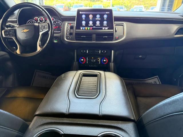 2021 Chevrolet Suburban 2WD LT