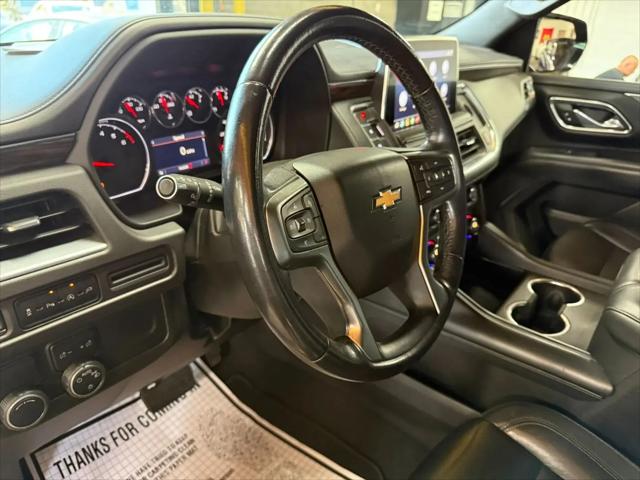 2021 Chevrolet Suburban 2WD LT