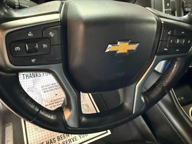 2021 Chevrolet Suburban 2WD LT