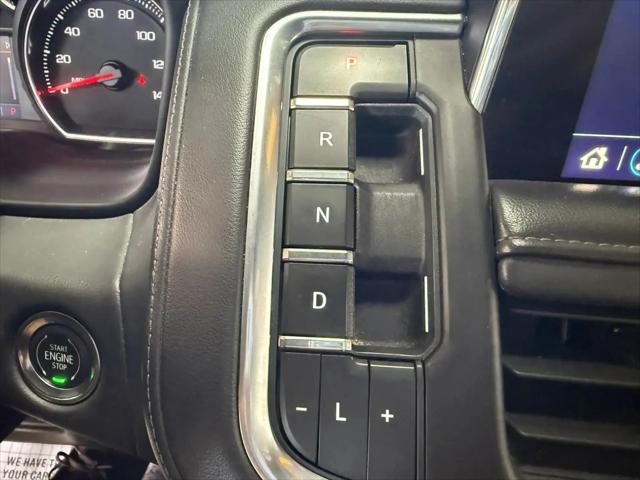 2021 Chevrolet Suburban 2WD LT