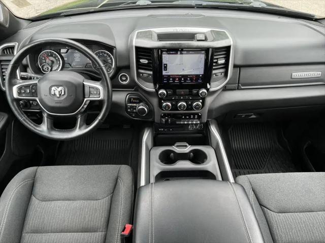 2019 Ram 1500 Big Horn/Lone Star Crew Cab 4x4 5'7" Box
