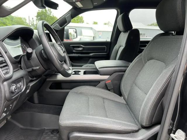 2019 Ram 1500 Big Horn/Lone Star Crew Cab 4x4 5'7" Box