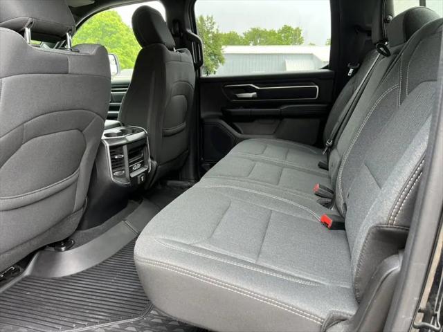 2019 Ram 1500 Big Horn/Lone Star Crew Cab 4x4 5'7" Box
