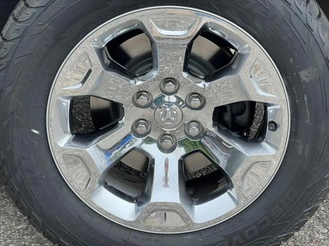 2019 Ram 1500 Big Horn/Lone Star Crew Cab 4x4 5'7" Box