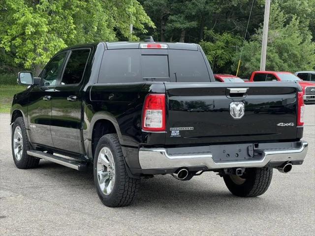 2019 Ram 1500 Big Horn/Lone Star Crew Cab 4x4 5'7" Box