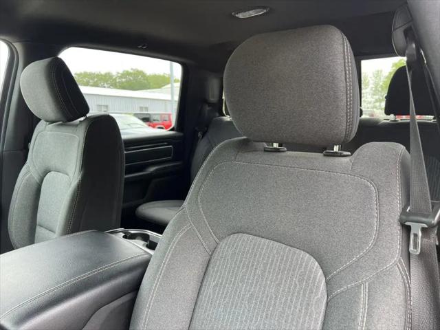 2019 Ram 1500 Big Horn/Lone Star Crew Cab 4x4 5'7" Box