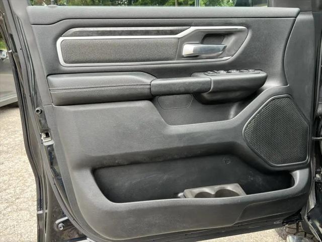 2019 Ram 1500 Big Horn/Lone Star Crew Cab 4x4 5'7" Box