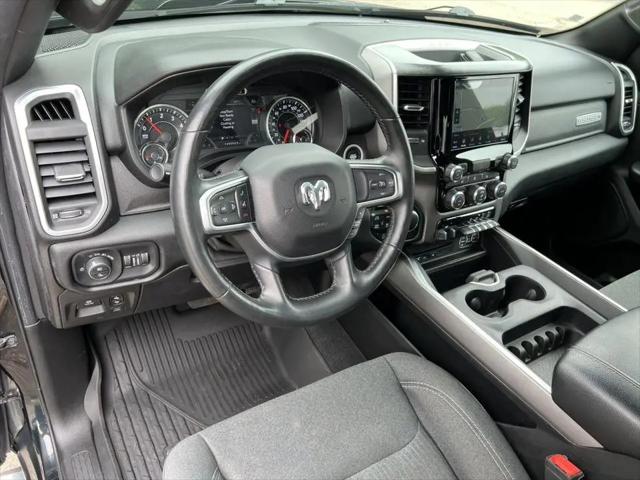 2019 Ram 1500 Big Horn/Lone Star Crew Cab 4x4 5'7" Box