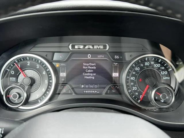 2019 Ram 1500 Big Horn/Lone Star Crew Cab 4x4 5'7" Box