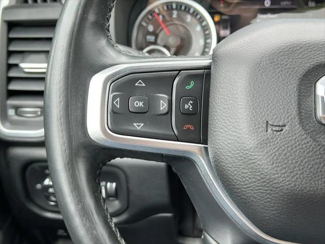 2019 Ram 1500 Big Horn/Lone Star Crew Cab 4x4 5'7" Box