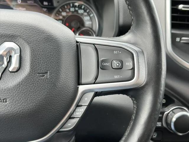 2019 Ram 1500 Big Horn/Lone Star Crew Cab 4x4 5'7" Box
