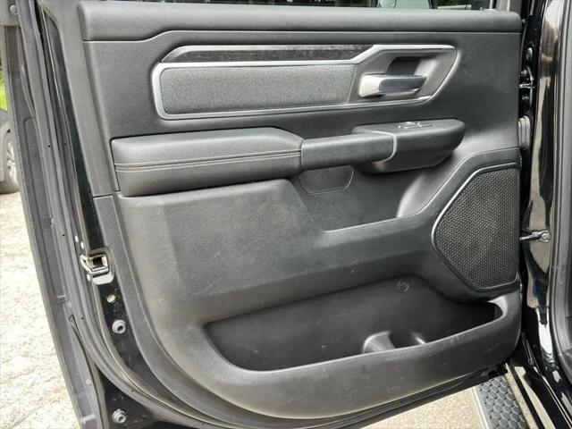 2019 Ram 1500 Big Horn/Lone Star Crew Cab 4x4 5'7" Box