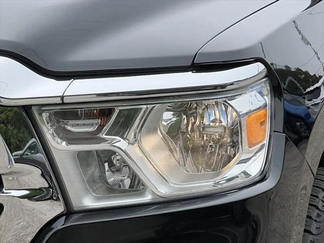 2019 Ram 1500 Big Horn/Lone Star Crew Cab 4x4 5'7" Box