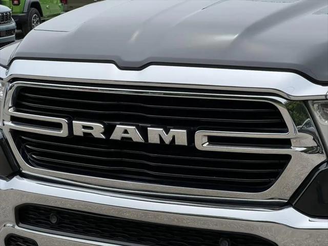 2019 Ram 1500 Big Horn/Lone Star Crew Cab 4x4 5'7" Box