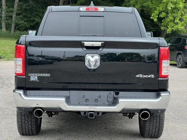 2019 Ram 1500 Big Horn/Lone Star Crew Cab 4x4 5'7" Box