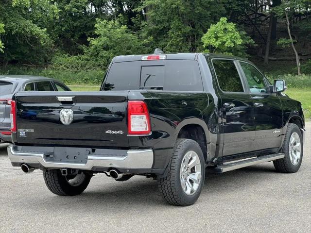 2019 Ram 1500 Big Horn/Lone Star Crew Cab 4x4 5'7" Box