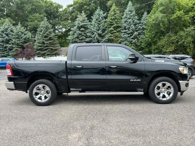 2019 Ram 1500 Big Horn/Lone Star Crew Cab 4x4 5'7" Box