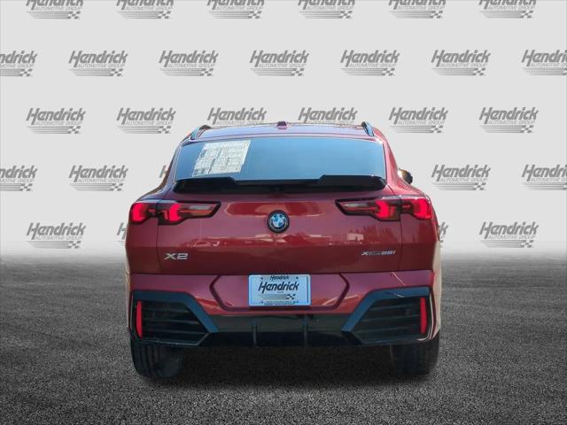 2026 BMW X2 xDrive28i