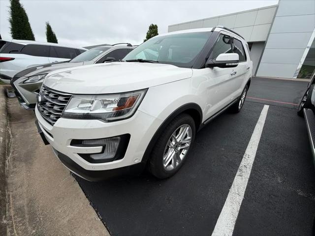2017 Ford Explorer Limited for sale in Springfield, MO