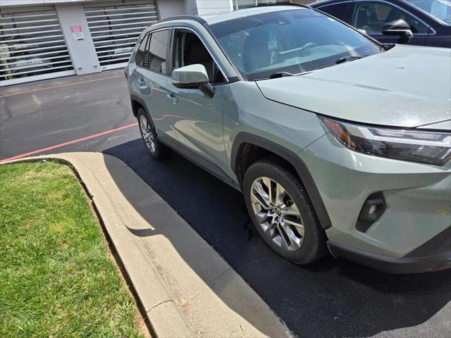 2022 Toyota RAV4 XLE Premium