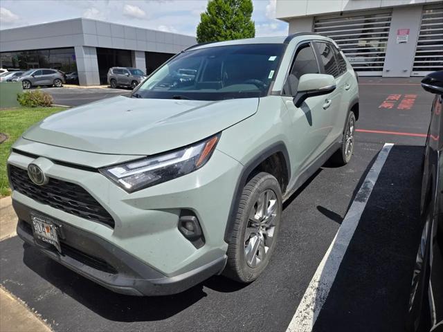 2022 Toyota RAV4 XLE Premium