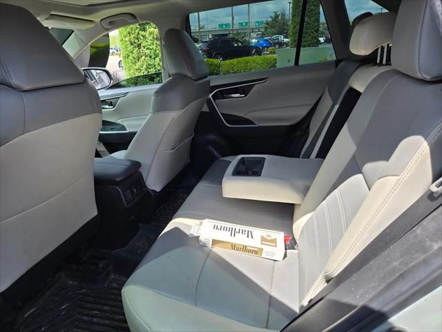 2022 Toyota RAV4 XLE Premium