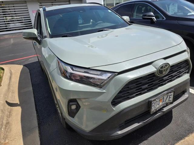 2022 Toyota RAV4 XLE Premium for sale in Springfield, MO