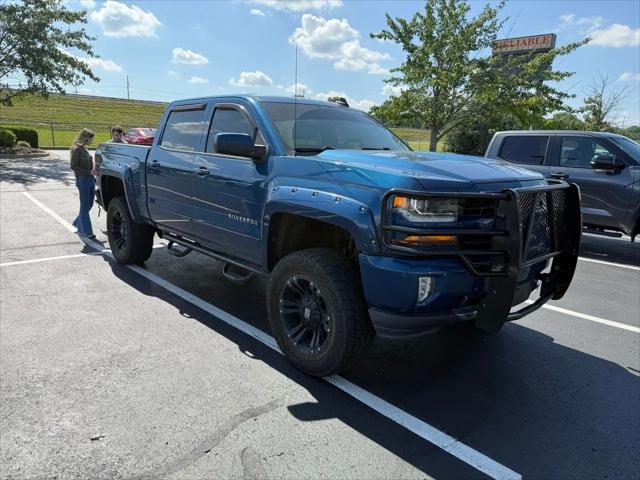 2018 Chevrolet Silverado 1500 2LT for sale in Springfield, MO