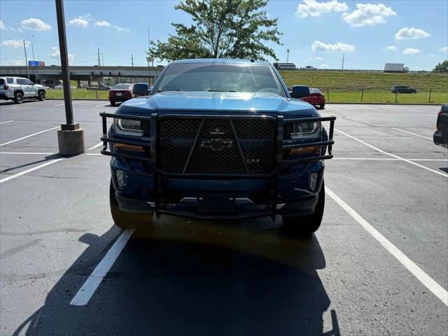 2018 Chevrolet Silverado 1500 2LT
